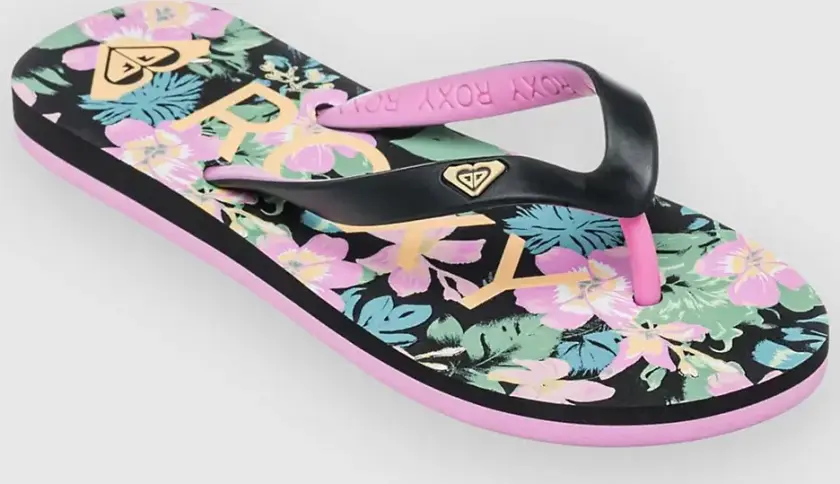 Rg Tahiti VII Kids Sandaler svart