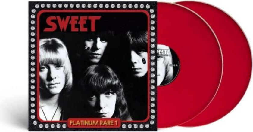 LP - Platinum Rare 1 - Unisex - standard