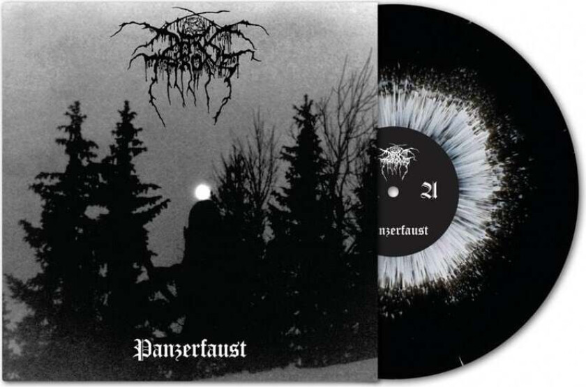 LP - Panzerfaust (30th Anniversary) - Unisex - standard