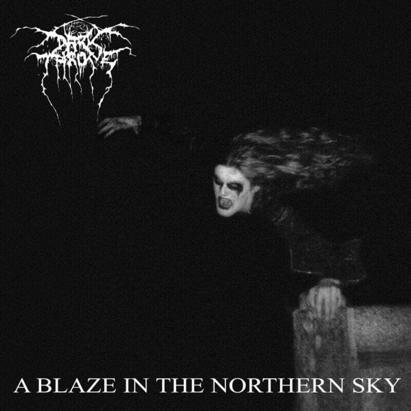 CD - A blaze in the northern sky - Unisex - standard