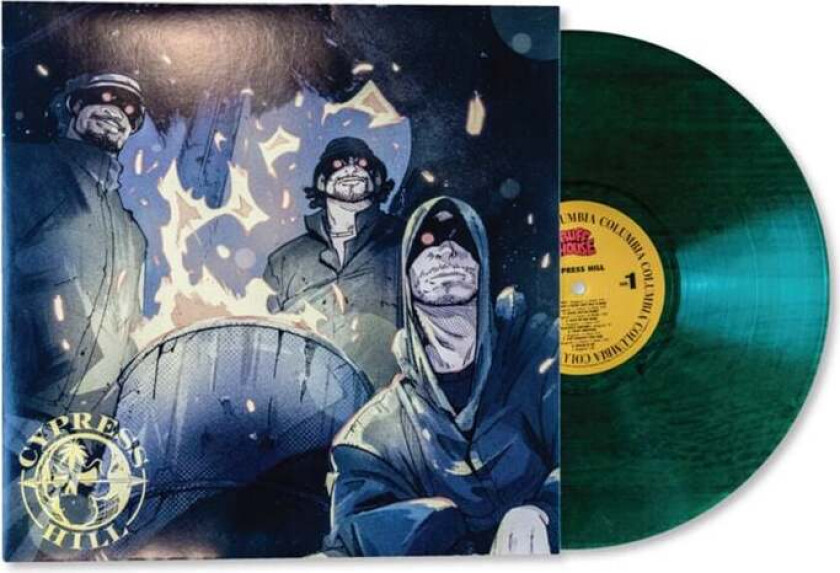 Cypress Hill LP - Unisex - standard