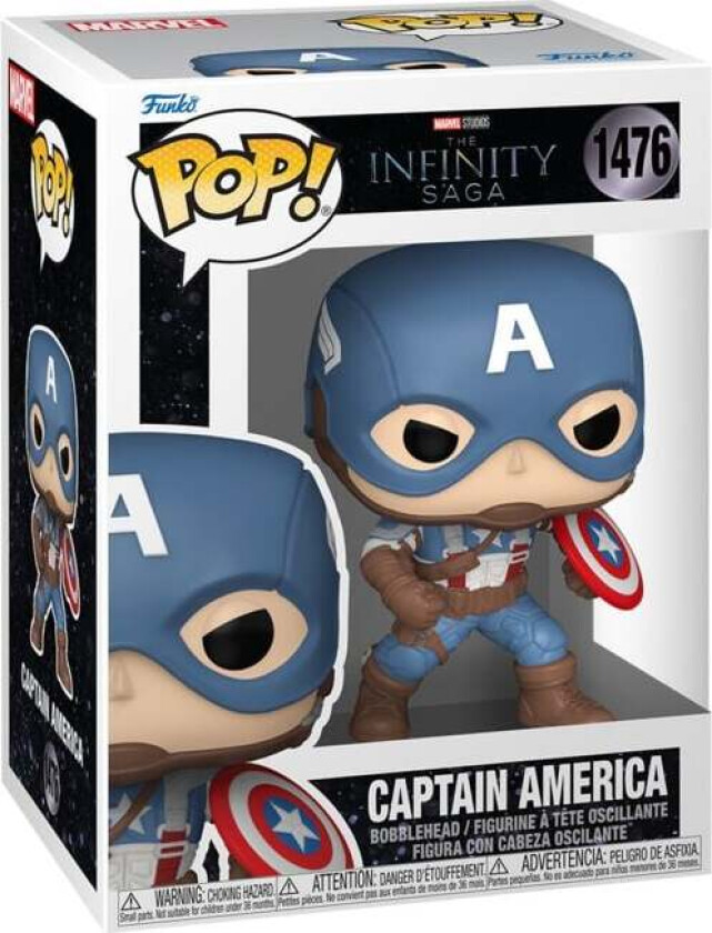 Vinylfigur 1476 - Funko Pop! - Funko Shop Europe