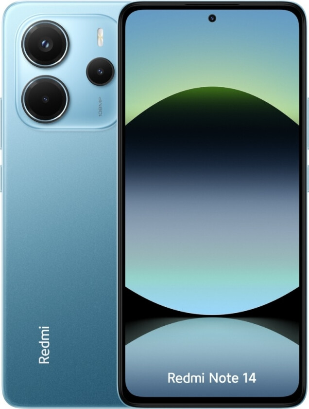 Redmi Note 14 4G 128GB (ocean blue)