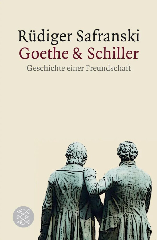 Goethe & Schiller av Rudiger Safranski