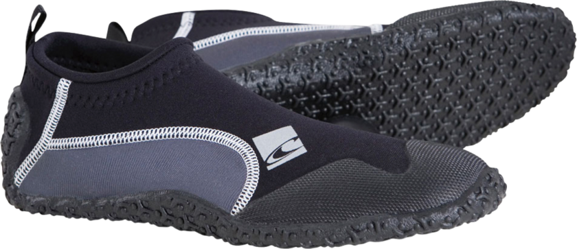Boot Reactor Reef, badesko, unisex blk/coal