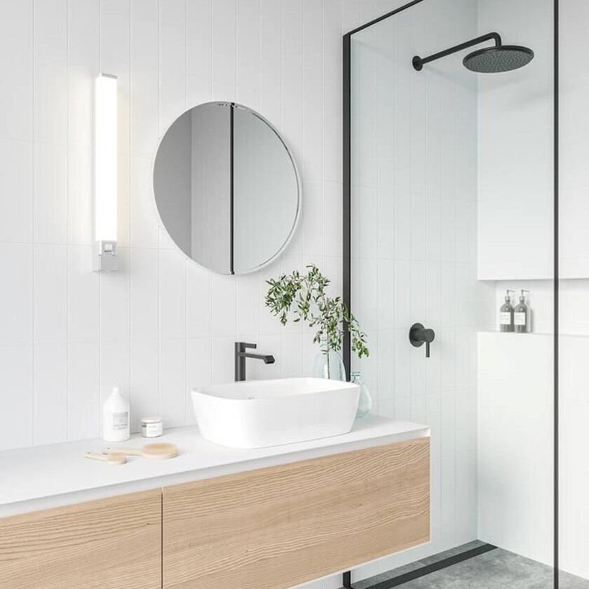 NORDLUX SJAVER BATH LED HVIT