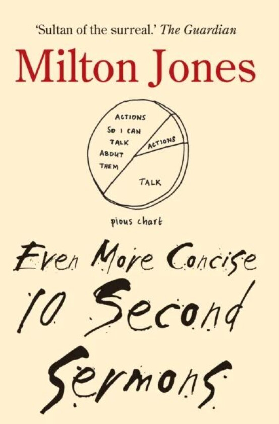 Even More Concise 10 Second Sermons av Milton Jones