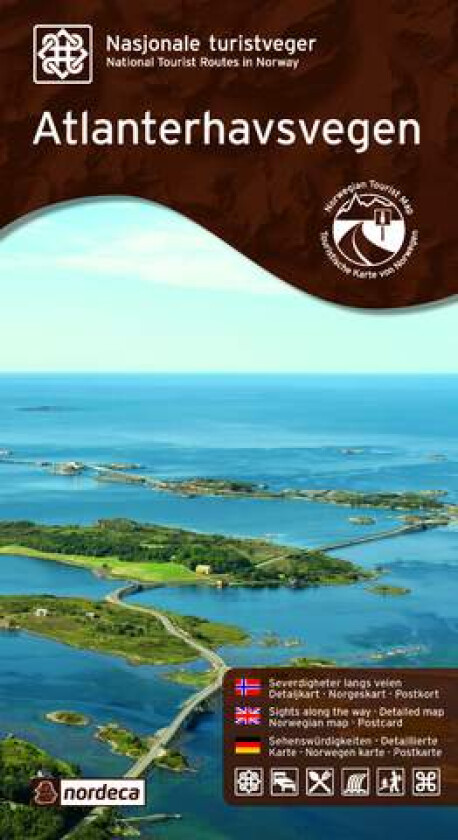Bilde av Nasjonale turistveger - Atlanterhavsveien