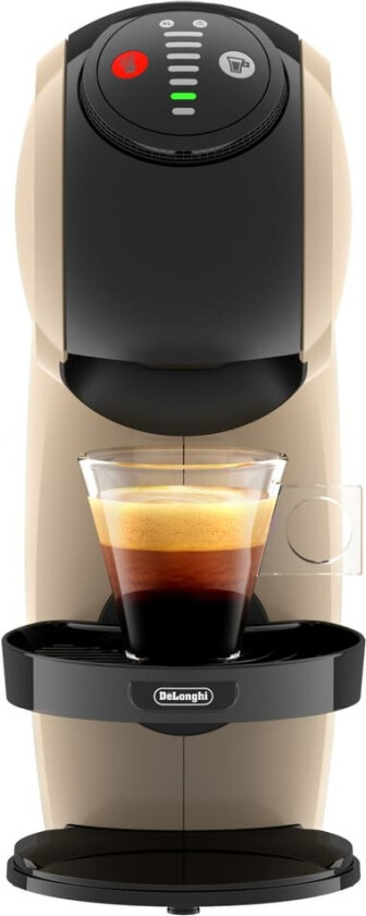 Genio S kaffemaskin EDG226.BG (beige)
