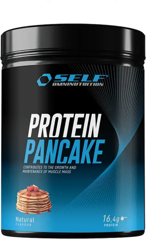 Self Protein Pancake - 320g Natural
