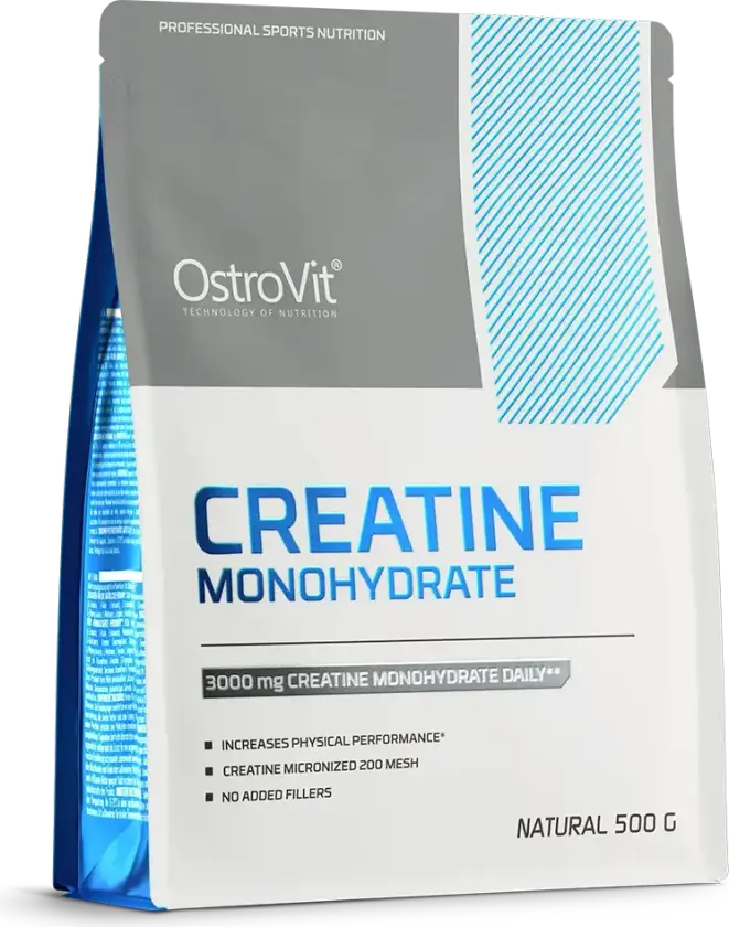 Creatine Monohydrate - 500g