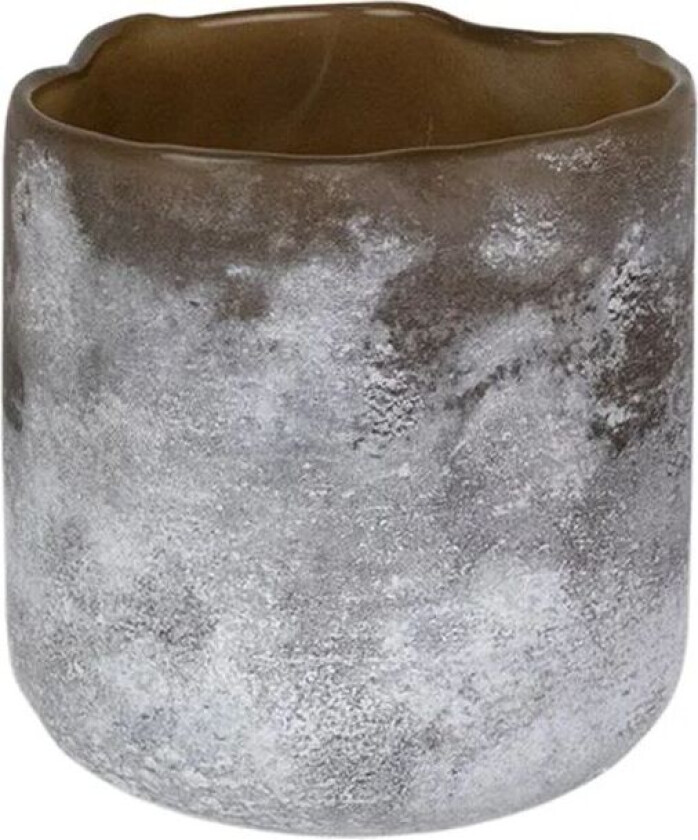 Halde telysholder 10 cm Sand