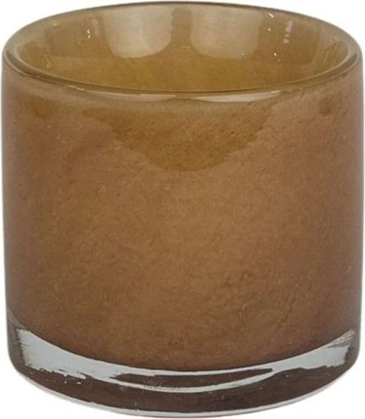 Nilla telysestake 8 cm Sand