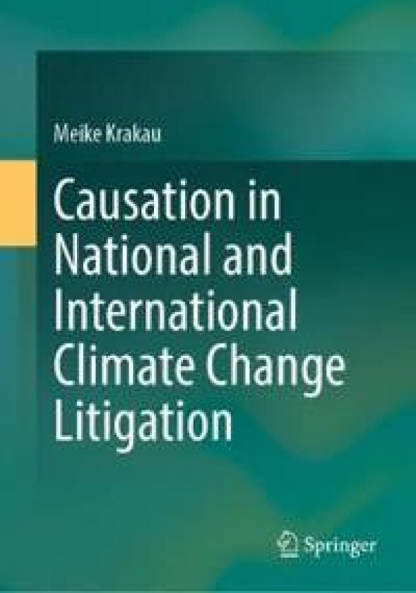 Causation in National and International Climate Change Litigation