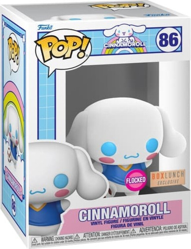 POP Cinnamoroll actionfigur (Saniro)