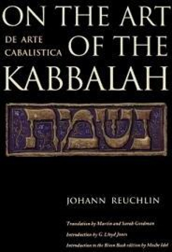 On the Art of the Kabbalah