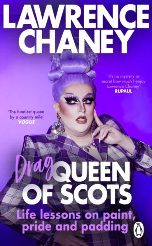 (Drag) Queen of Scots av Lawrence Chaney