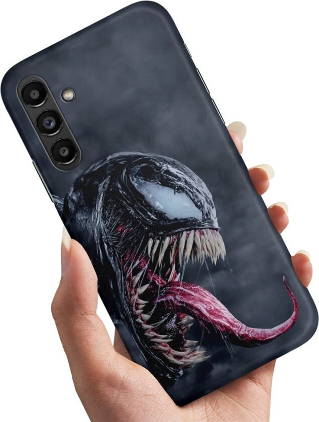 Samsung Galaxy S25 Plus - Deksel/Mobildeksel Venom