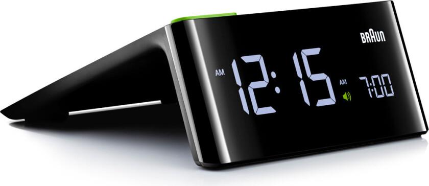 Digital VA LCD Alarm Clock