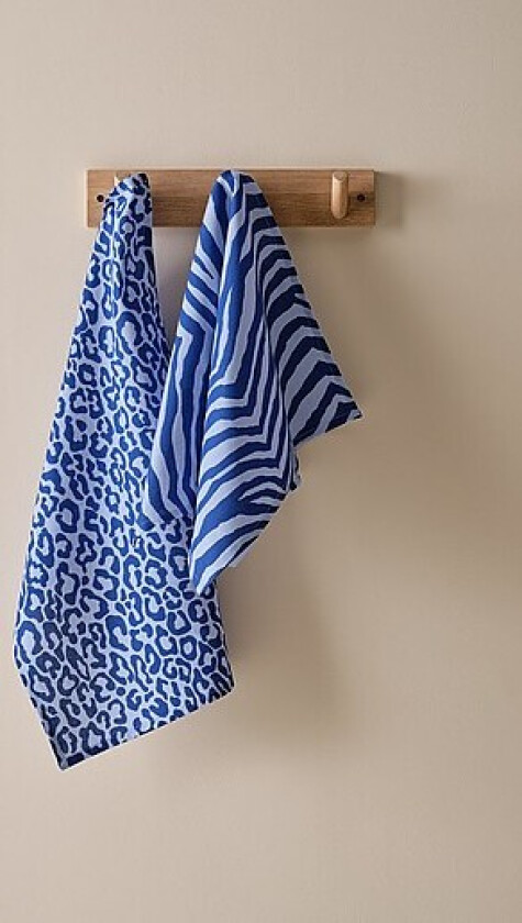 JAMBO kjøkkenhåndkle 2-pakke