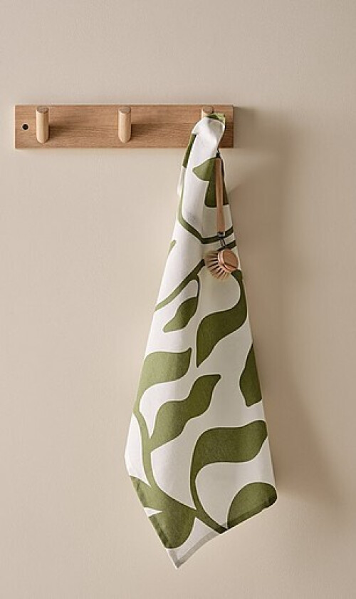 DELLA kjøkkenhåndkle 1-pk