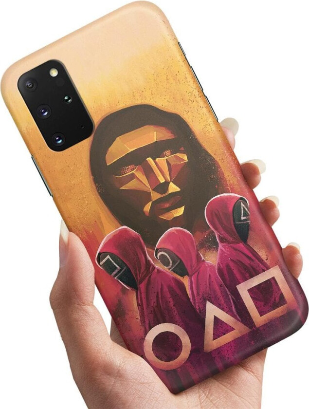 Samsung Galaxy A51 - Deksel/Mobildeksel Squid Game