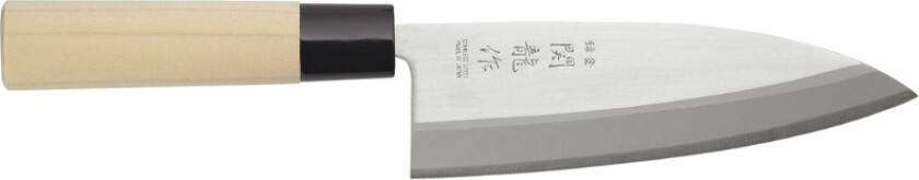 Japansk Deba-kniv 150/275 Mm