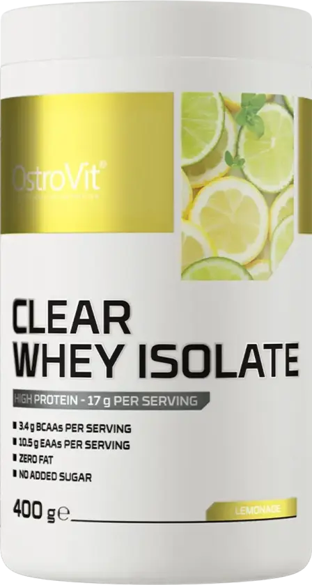 Clear Whey Isolate - 400g - Lemonade