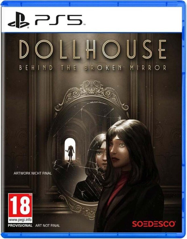 Dollhouse: Behind the Broken Mirror - Sony PlayStation 5 - Eventyr
