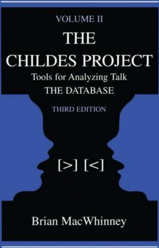 The Childes Project av Brian MacWhinney