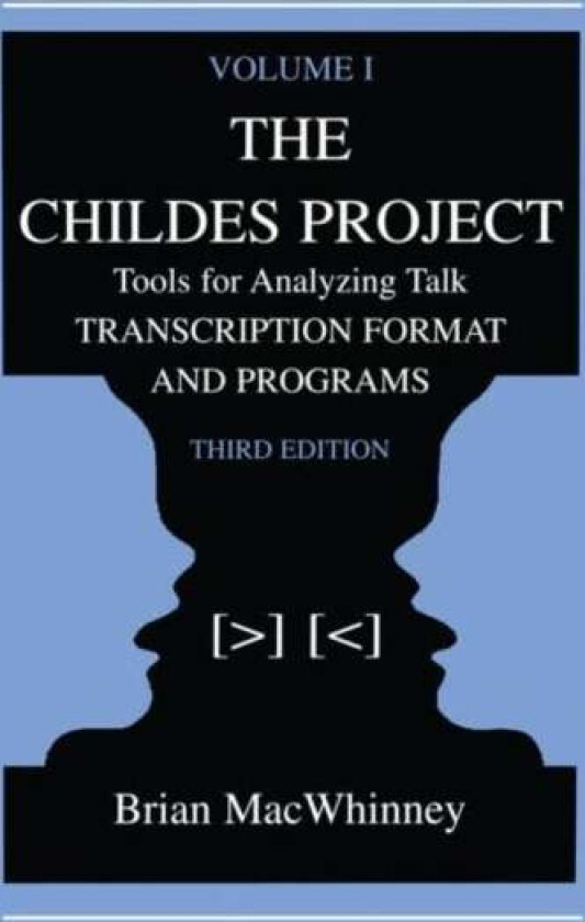The Childes Project av Brian MacWhinney