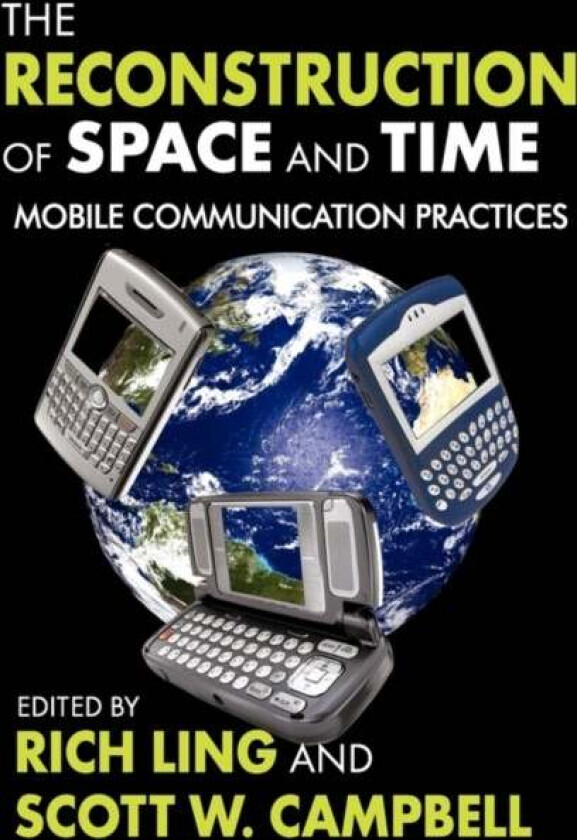 The Reconstruction of Space and Time