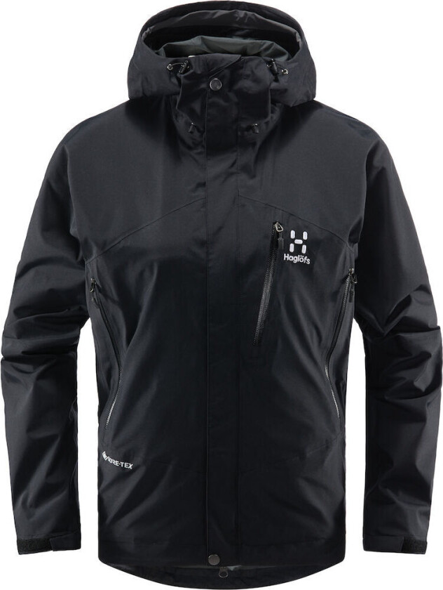 Astral GTX Jacket Women True Black S