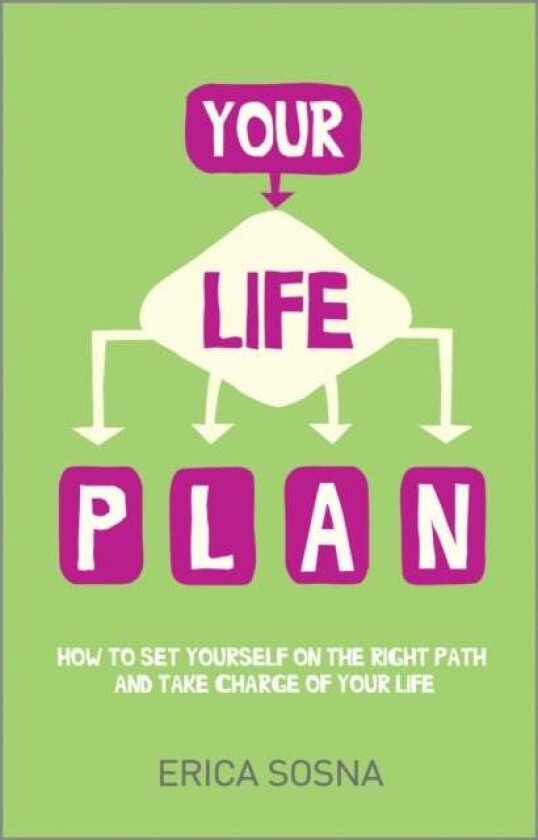 Your Life Plan av Erica Sosna