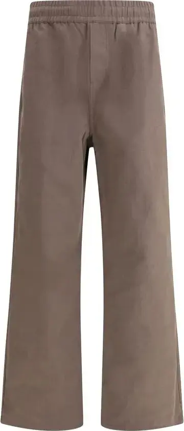 Herre, Bukser, Brun, M