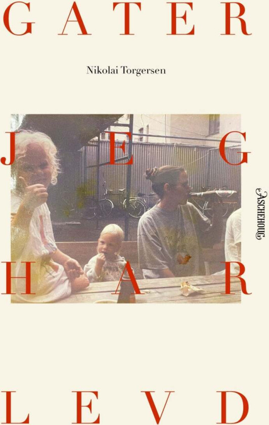 Gater jeg har levd av Nikolai Torgersen