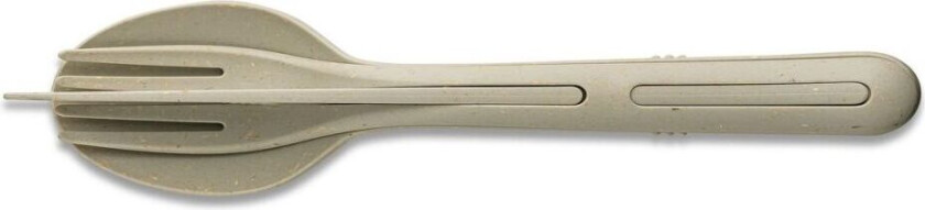 Klikk bestikksett 3 deler Nature desert sand