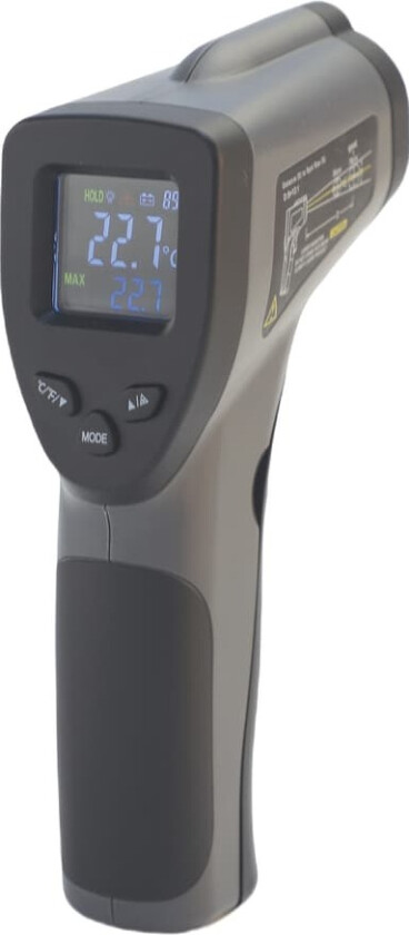 Bilde av infrarødt grilltermometer 5740007824746
