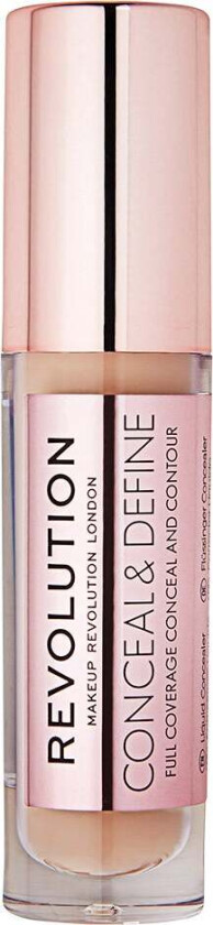 Conceal & Define Concealer, Concealer