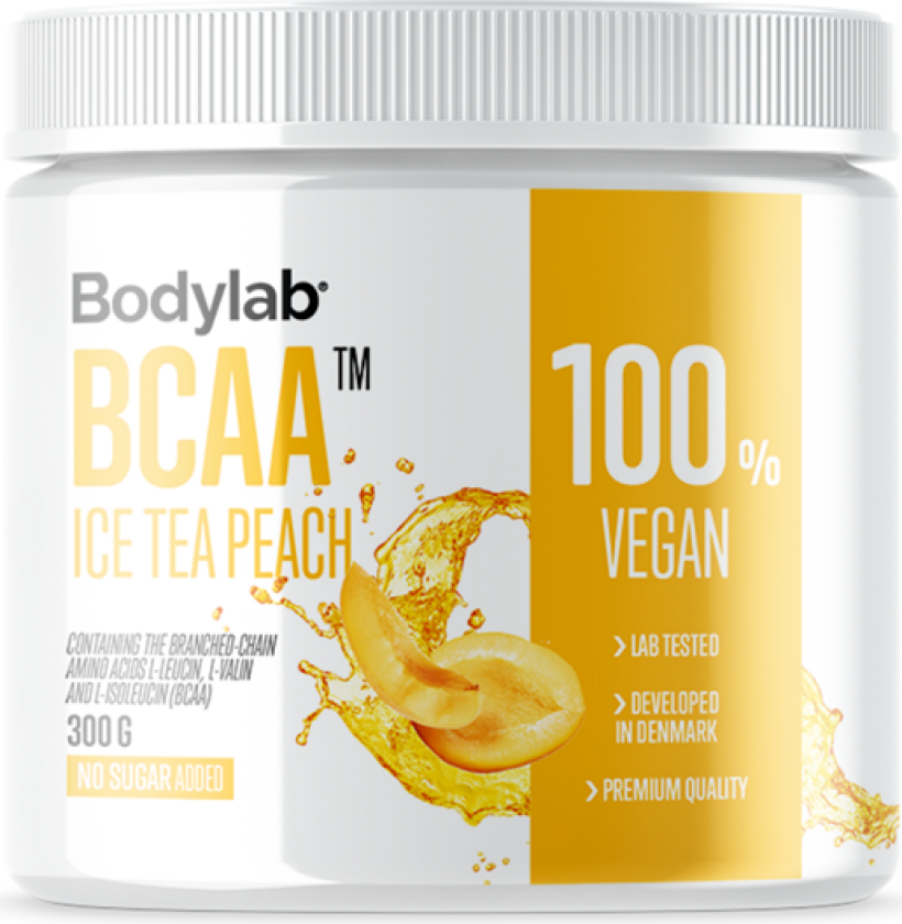 BCAA Ice Tea