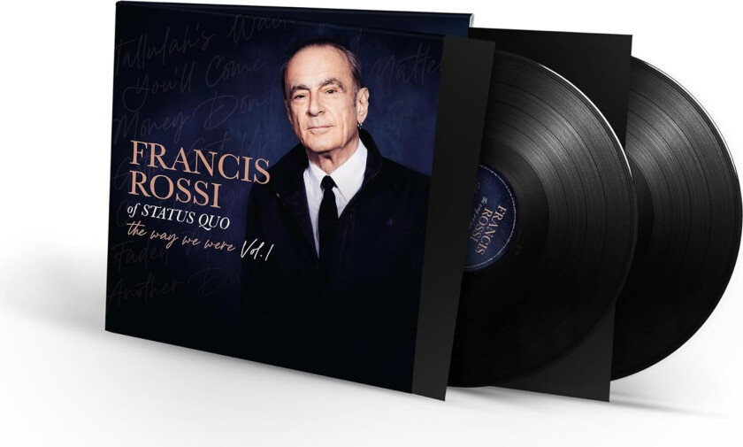 Francis Rossi The Way We Were Vol. 1 LP/Vinyl