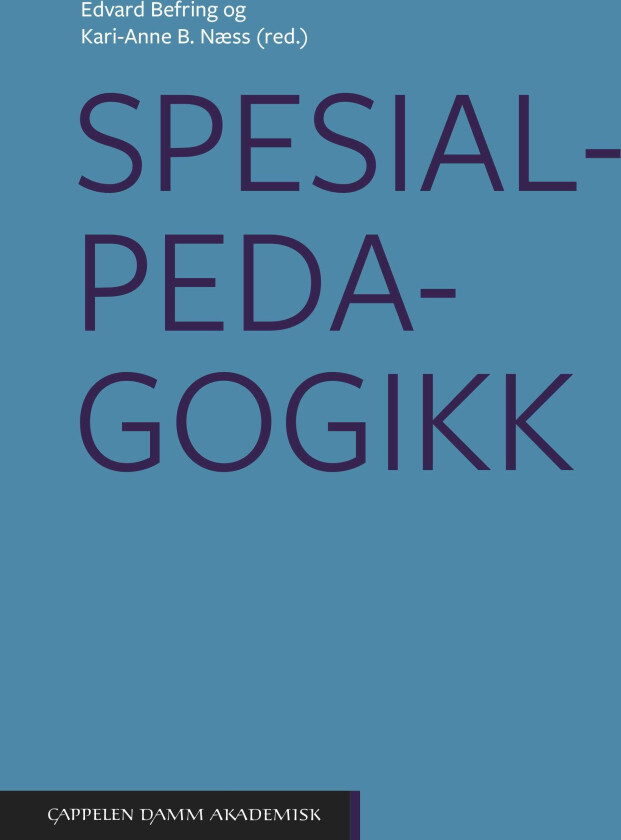 Spesialpedagogikk
