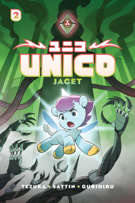 Unico 2 : Jaget