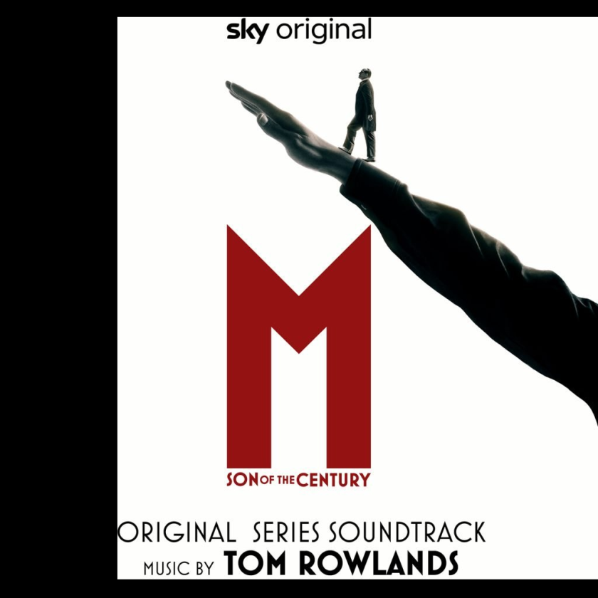 Tom Rowlands (The Chemical Brothers) M. Son of the Century (Original Series Soundtrack) LP/Vinyl