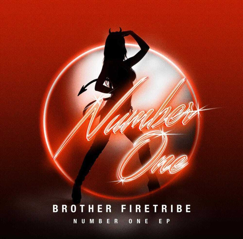 Brother Firetribe Number One EP CD