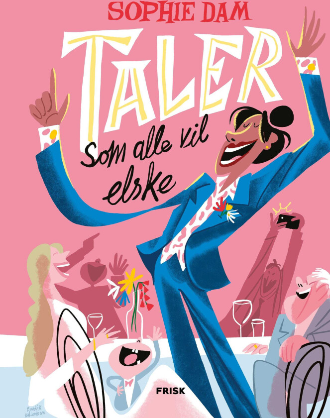 Taler som alle vil elske