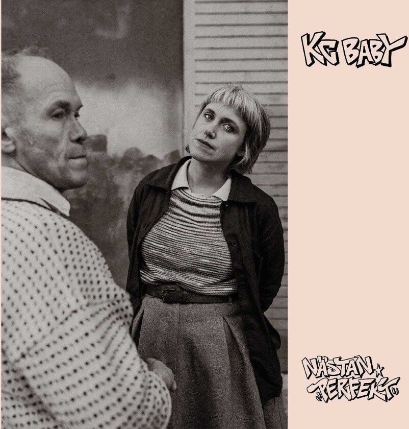 KC Baby Nästan perfekt LP/Vinyl