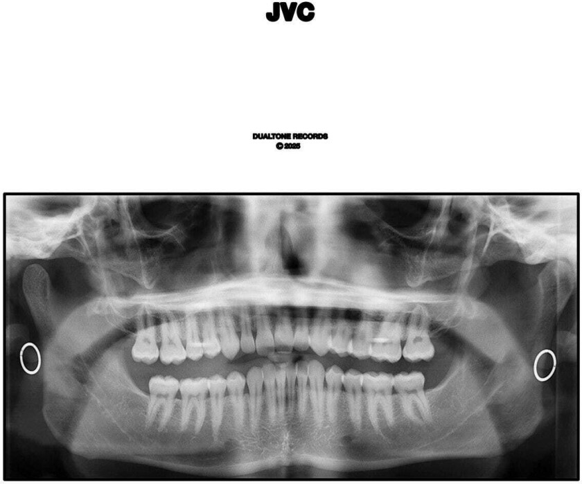 Jack Van Cleaf JVC CD