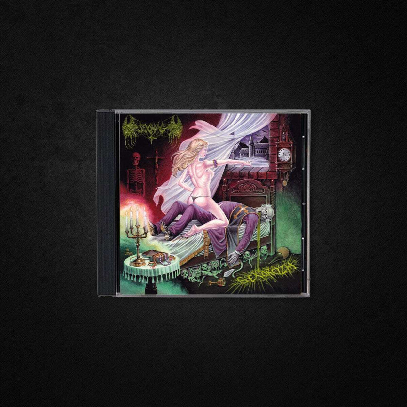 SexMag Sexorcyzm CD