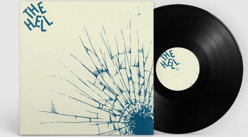 The Hell The Hell LP/Vinyl